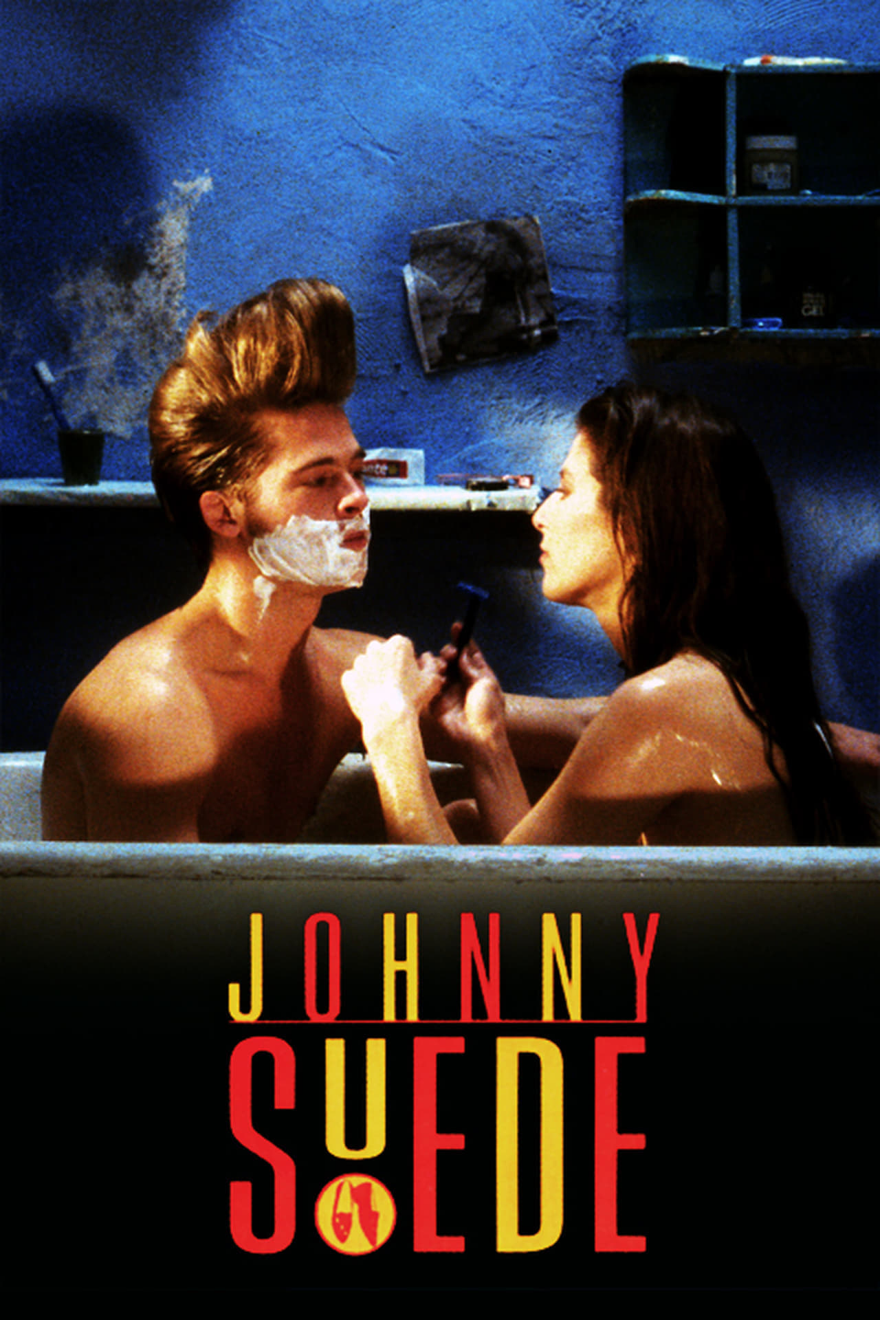 Постер Johnny Suede